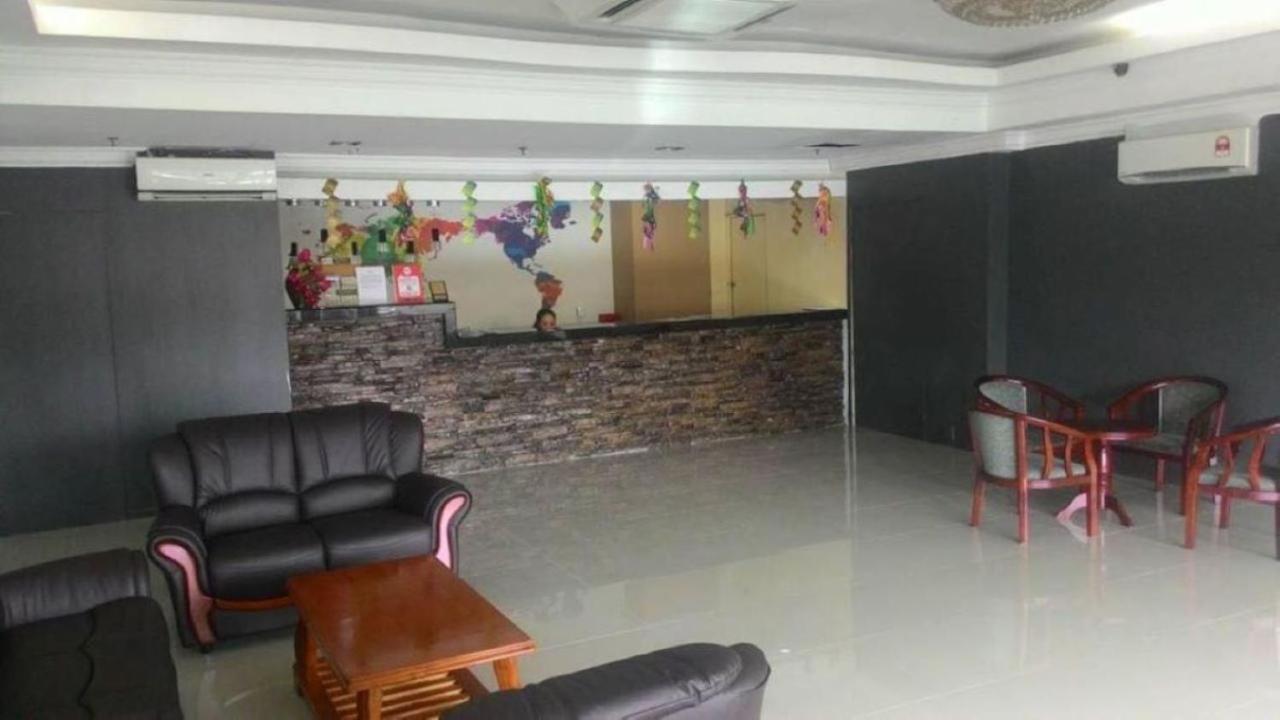 Golden Hotel Kota Kinabalu Exterior photo