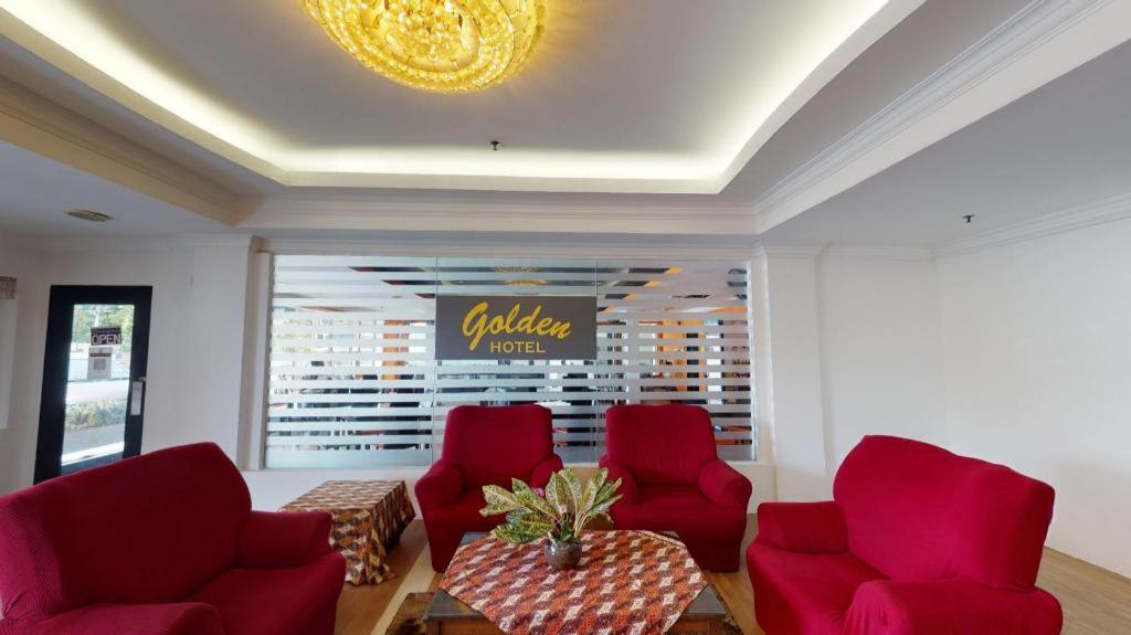 Golden Hotel Kota Kinabalu Exterior photo
