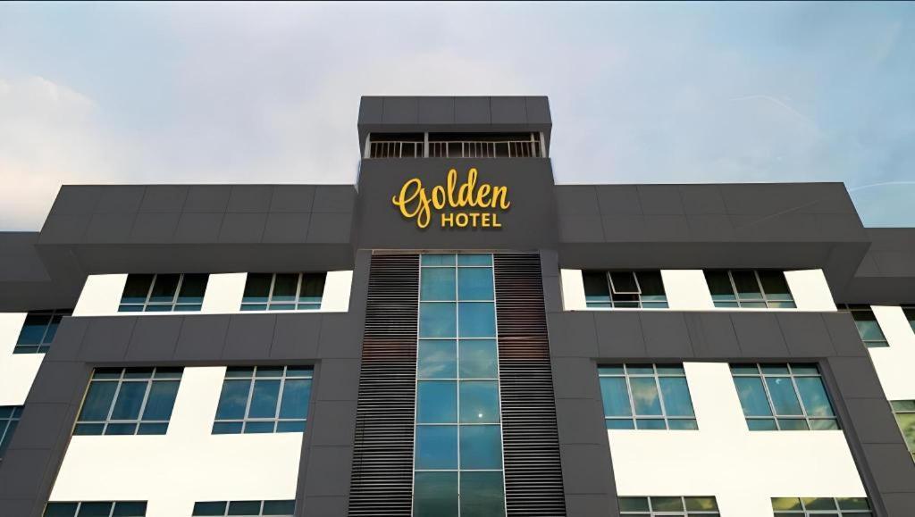 Golden Hotel Kota Kinabalu Exterior photo